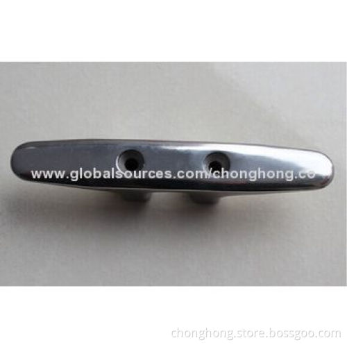 Rope/Boat Mooring Deck Cleat, OEM/ODM Orders Available